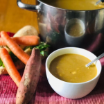 Recipe-Creamy-Vegan-Parsnip-Carrot-Butternut-Squash-Sweet-Potato-Soup